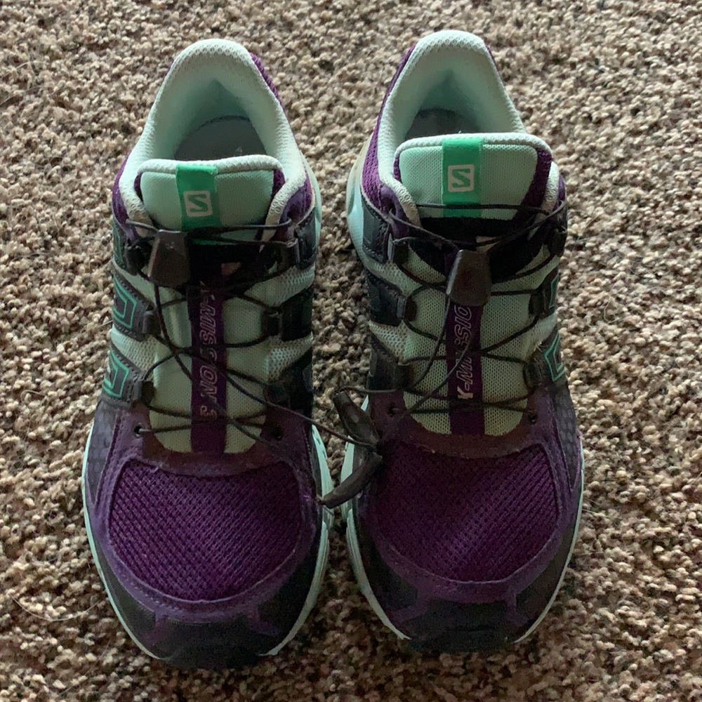 Women’s Salomon X-Mission 3 size 8